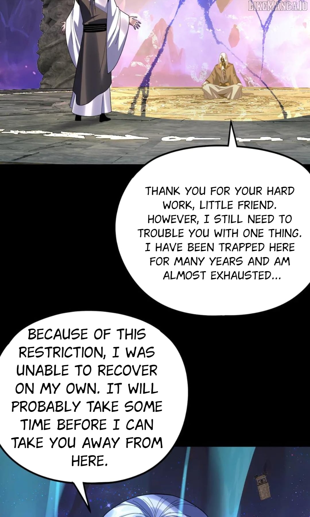 Me, The Heavenly Destined Villain Chapter 275 - page 29